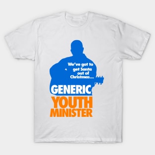 The Generic Youth Minister T-Shirt